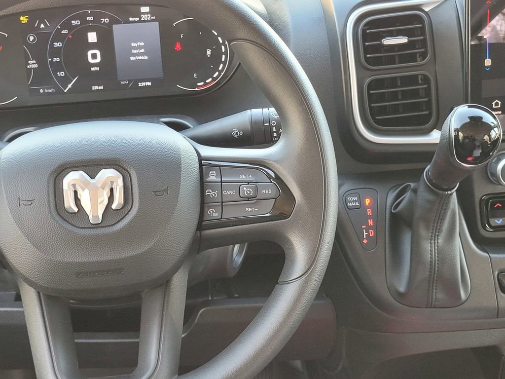 Used 2025 RAM ProMaster 3500 w/ Quick Order Package 22H SLT+ image 13