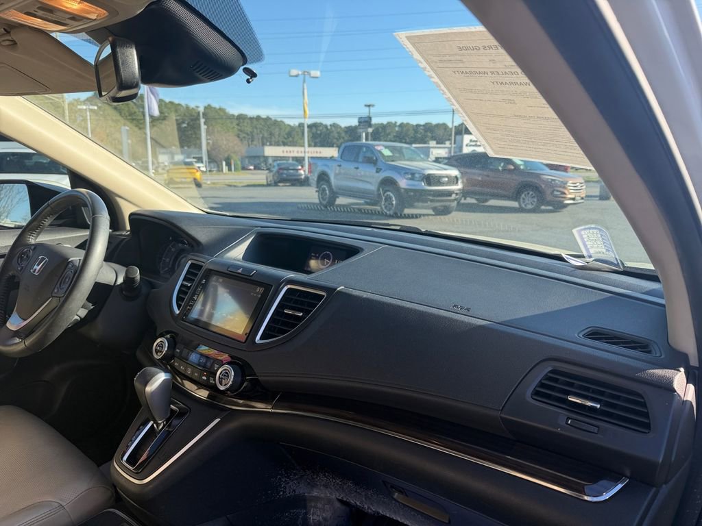 Used 2016 Honda CR-V Touring image 16