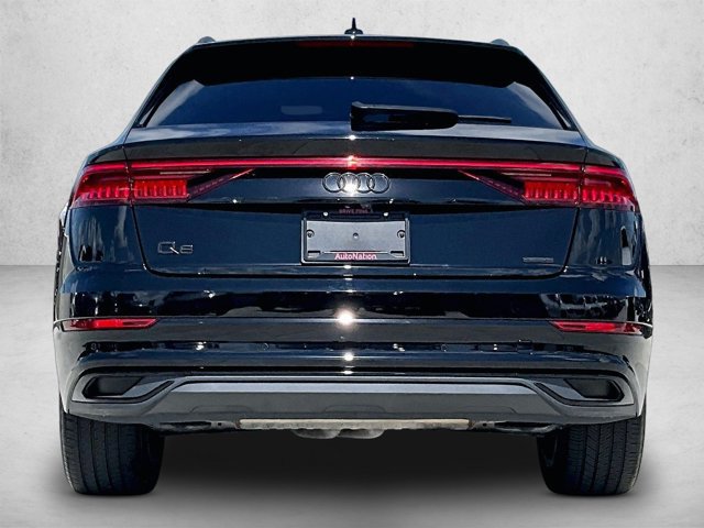 Used 2020 Audi Q8 Premium w/ Black Optic Package AWD/4WD image 4