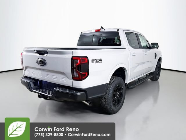 New 2026 Ford Ranger Lariat w/ FX4 Off-Road Package AWD/4WD image 7