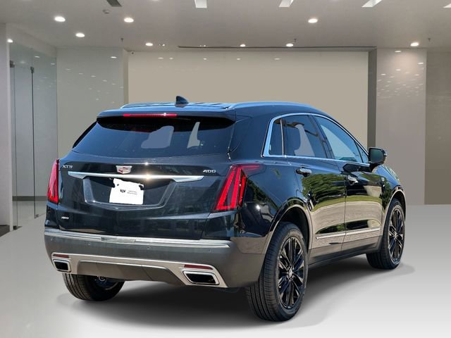 Used 2021 Cadillac XT5 Premium Luxury AWD/4WD image 4