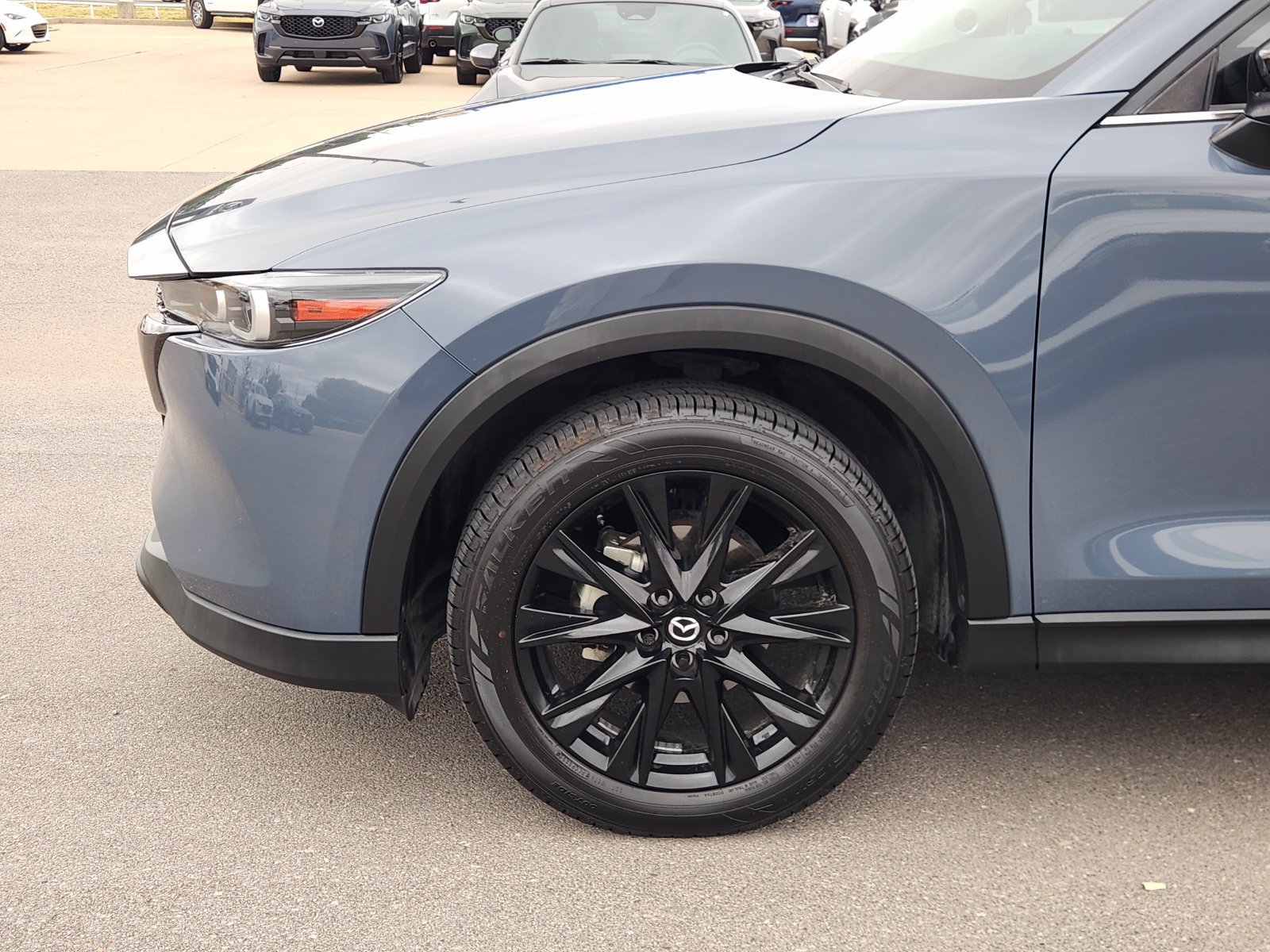 Used 2023 MAZDA CX-5 Carbon Edition AWD/4WD image 9