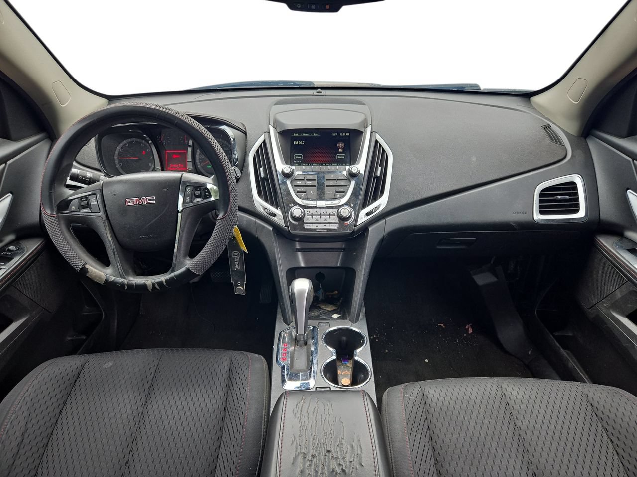 Used 2015 GMC Terrain SLE FWD image 9