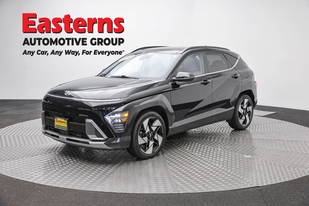 Used 2024 Hyundai Kona Limited FWD video 1