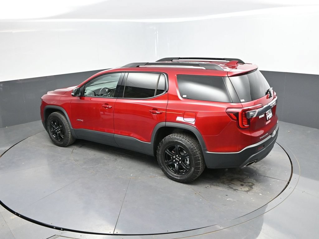 Used 2023 GMC Acadia AT4 w/ Preferred Package AWD/4WD image 33
