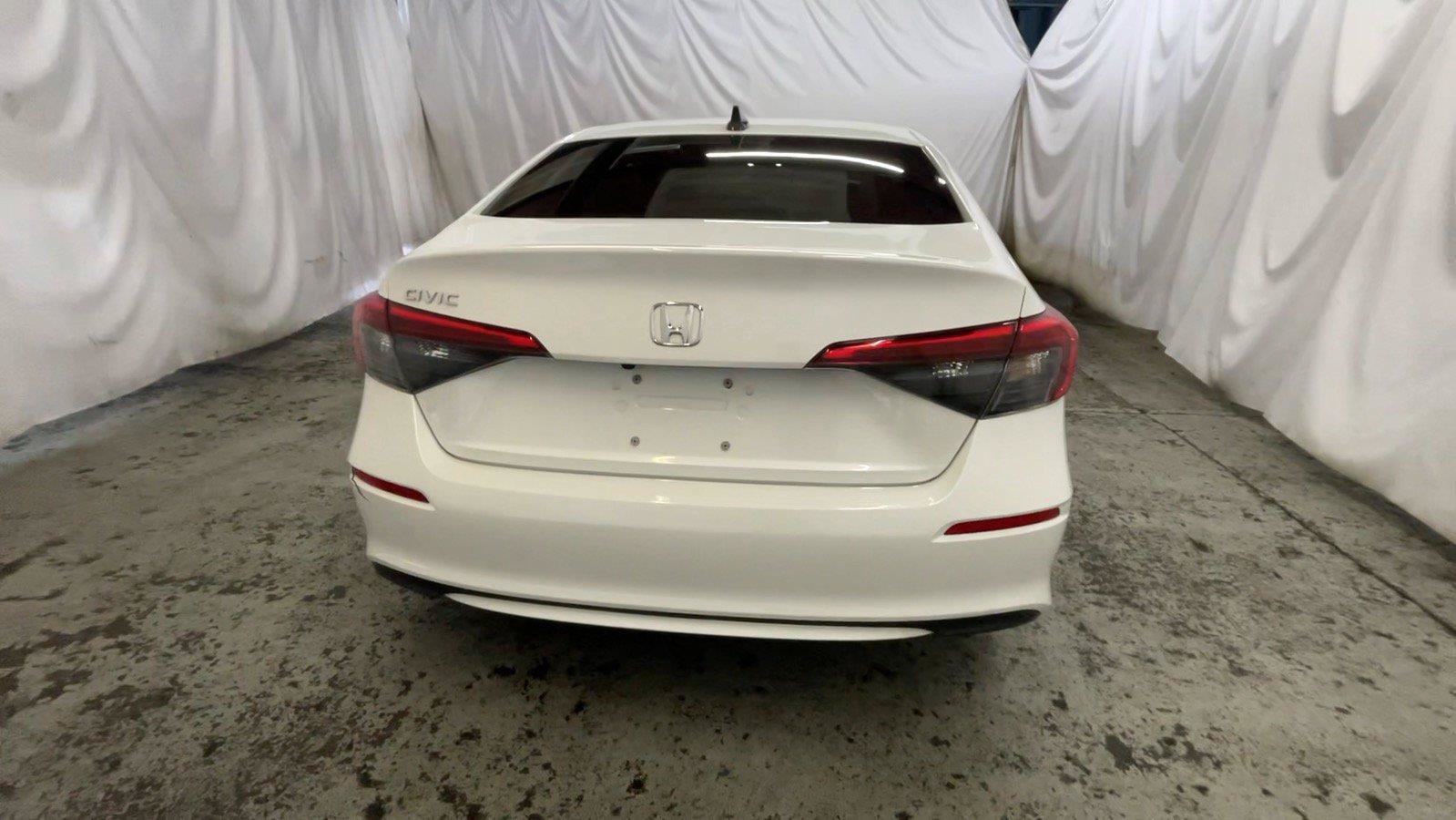 Used 2024 Honda Civic LX image 8