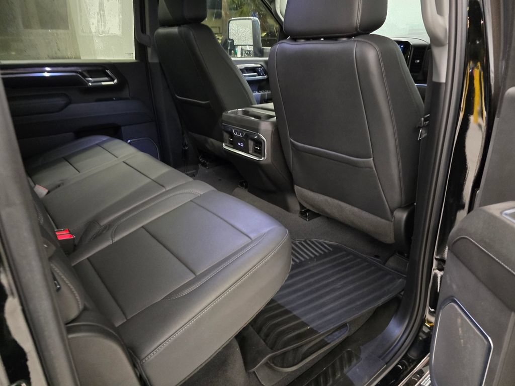 Used 2024 Chevrolet Silverado 2500 LTZ w/ LTZ Plus Package AWD/4WD image 44