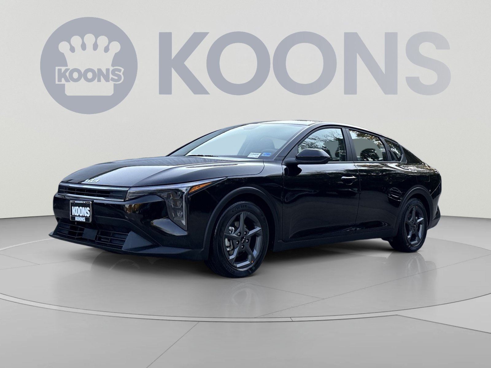 Used 2026 Kia K4 FWD image 1