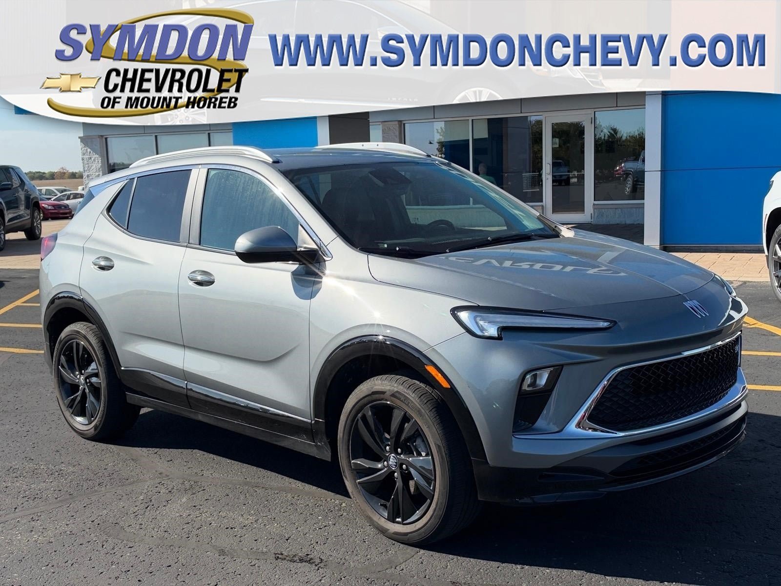 Used 2024 Buick Encore GX Sport Touring w/ Comfort Package