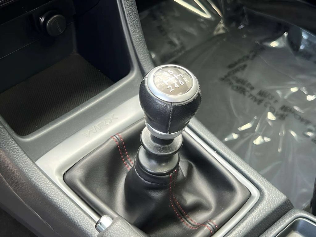 Used 2018 Subaru WRX Premium AWD/4WD image 24