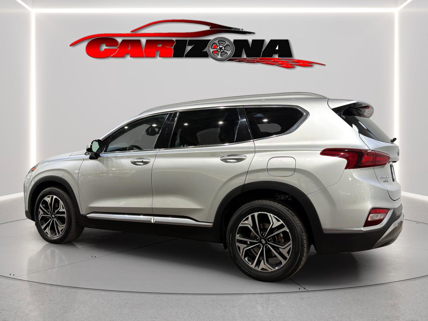 Used 2019 Hyundai Santa Fe Limited w/ Cargo Package FWD image 9