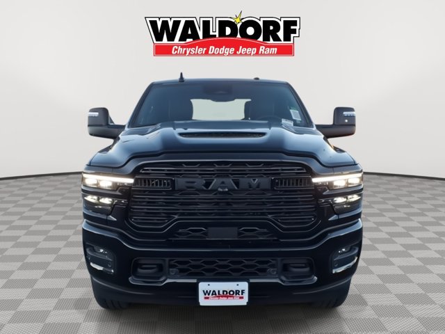 New 2026 RAM 2500 Laramie w/ Night Edition AWD/4WD image 6