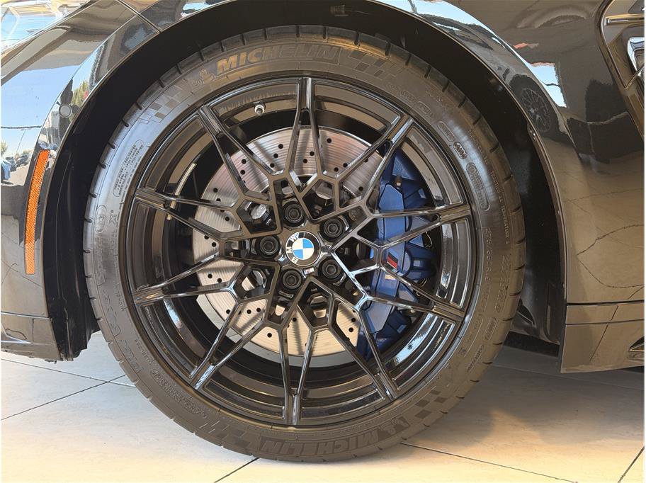 Used 2021 BMW M3 Competition w/ Executive Package RWD image 9