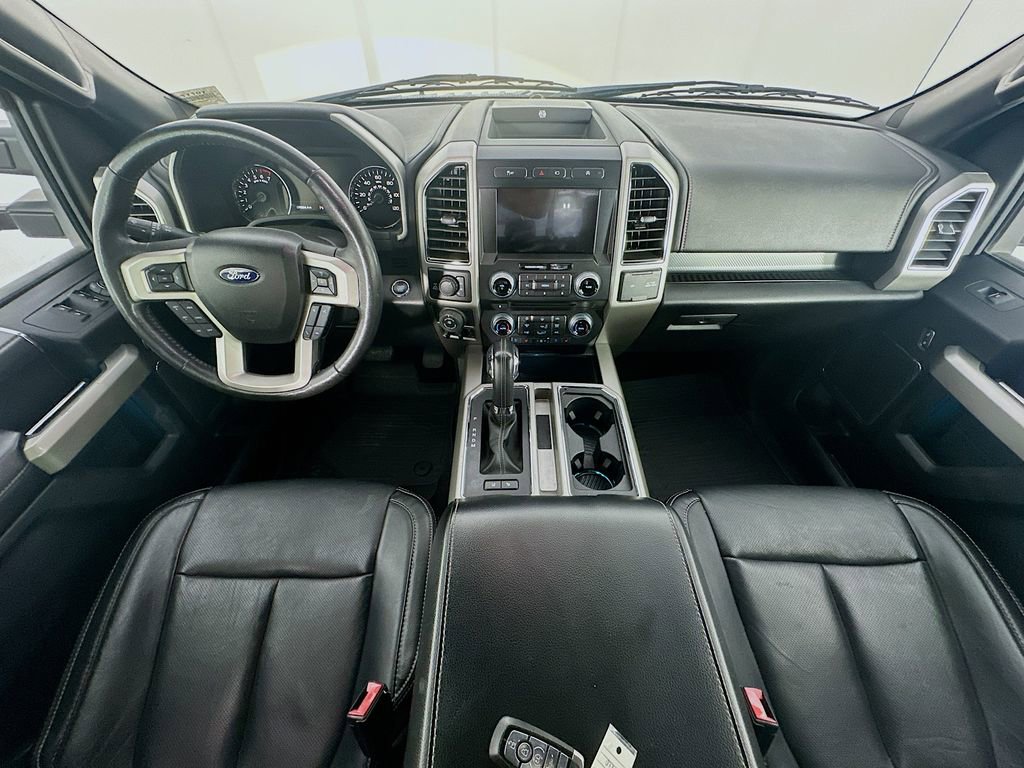 Used 2018 Ford F150 Lariat w/ Equipment Group 502A Luxury image 10