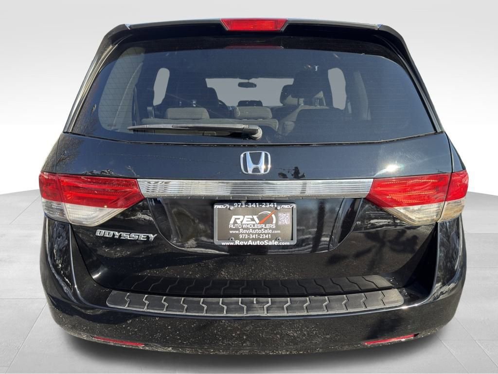 Used 2014 Honda Odyssey EX image 4
