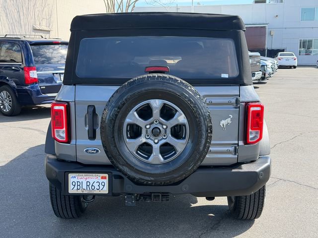 Used 2022 Ford Bronco Big Bend image 9