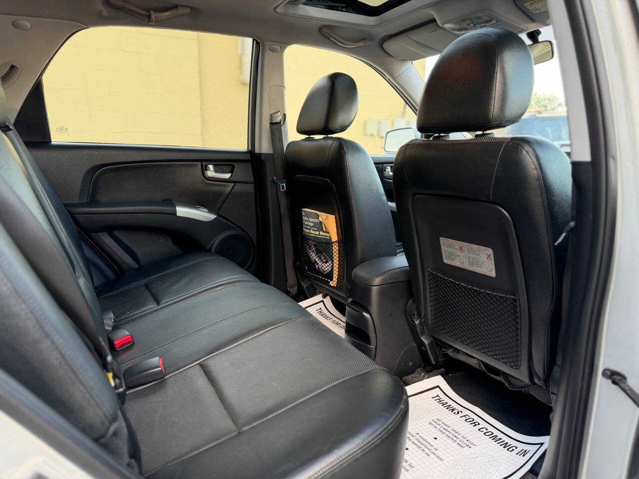 Used 2008 Kia Sportage EX w/ Leather Pkg image 17