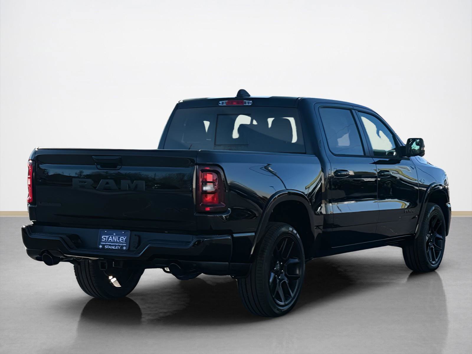 New 2026 RAM 1500 Laramie w/ Night Edition image 7