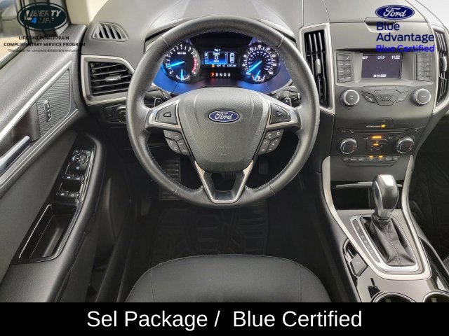 Used 2018 Ford Edge SEL AWD/4WD image 25