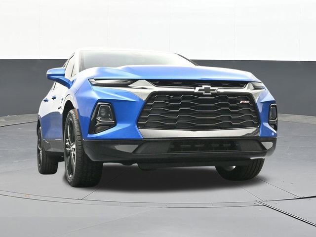 Used 2021 Chevrolet Blazer RS image 55