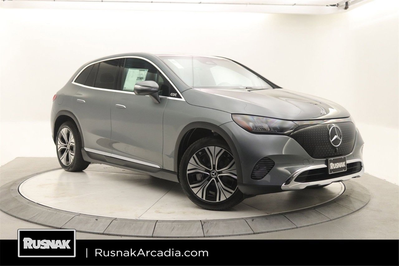 Used 2026 Mercedes-Benz EQE 320 4MATIC SUV image 1