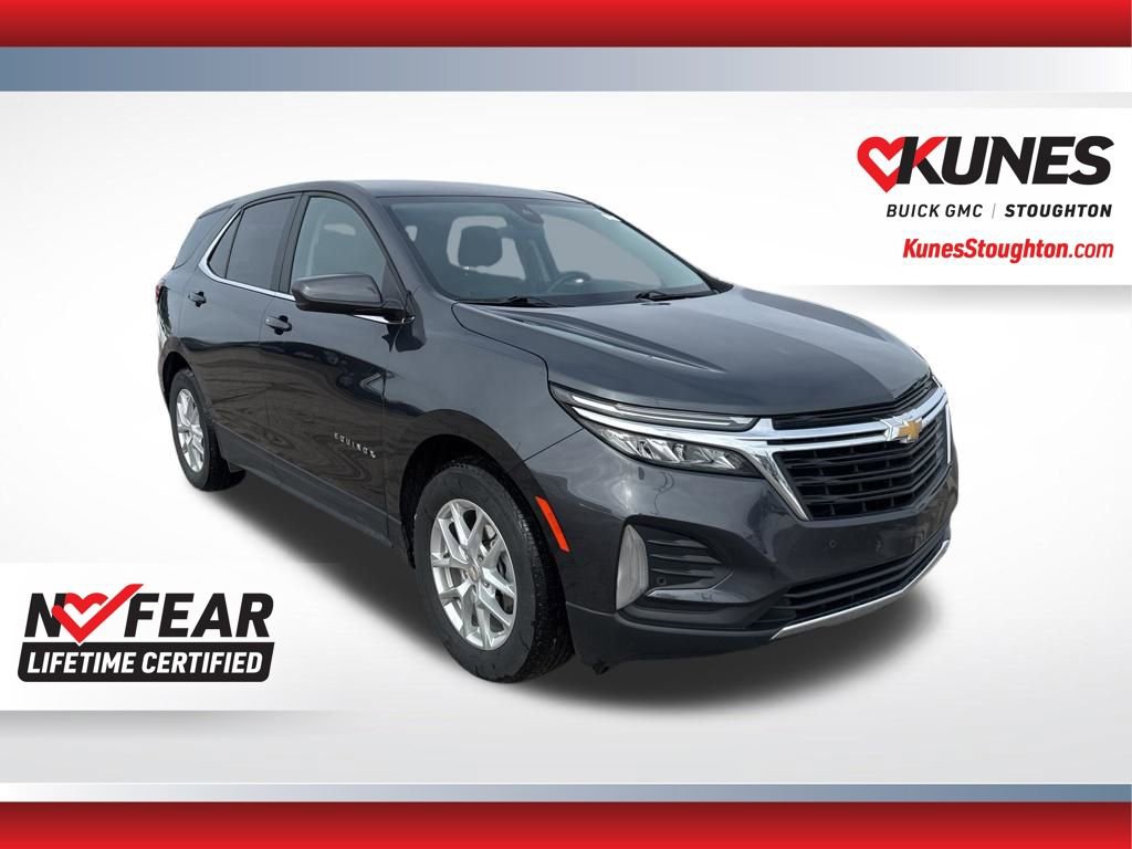 Used 2023 Chevrolet Equinox LT image 1