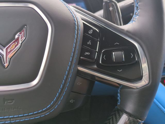 Certified 2024 Chevrolet Corvette Z06 w/ Stealth Interior Trim Package RWD image 29