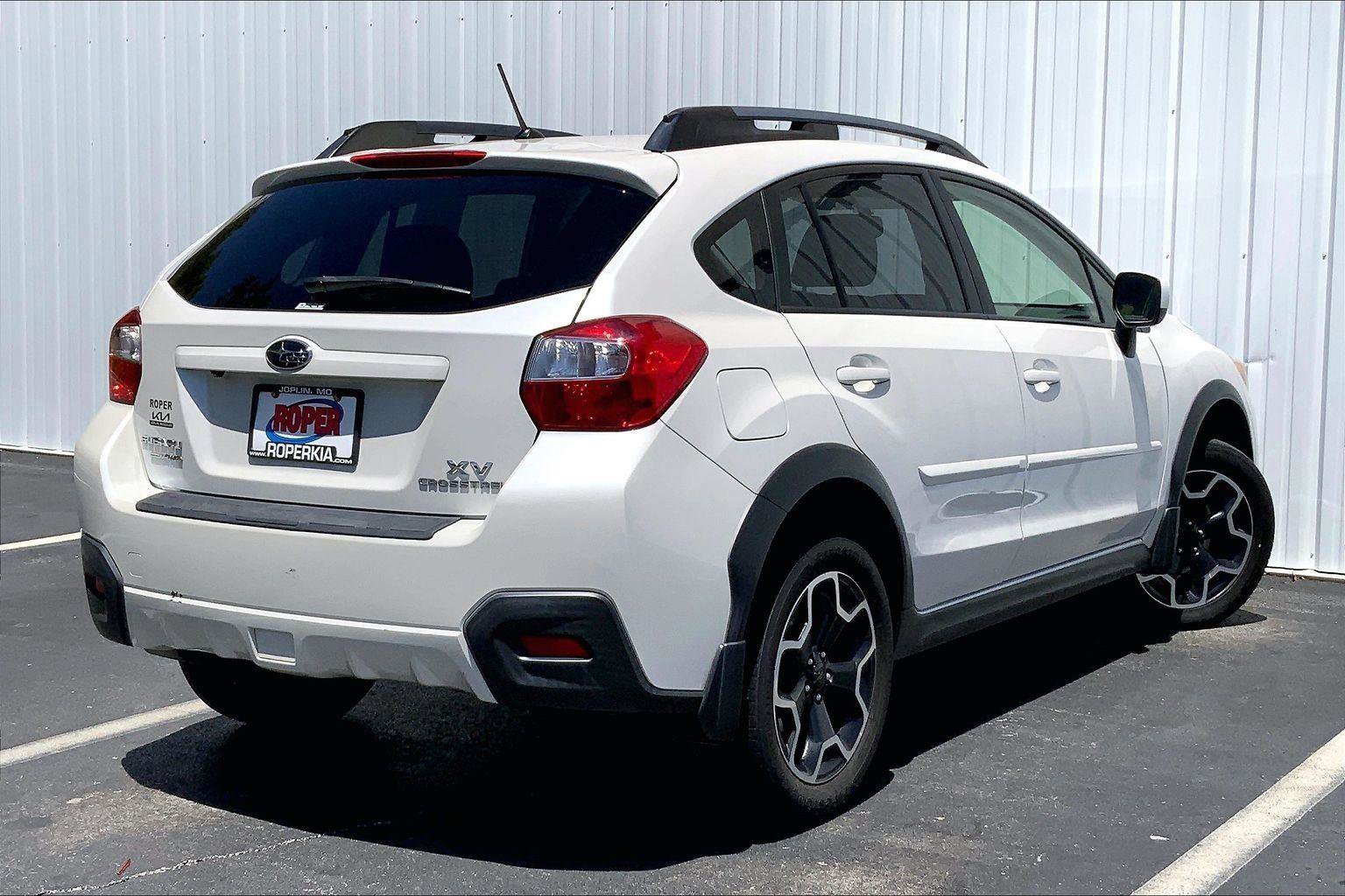 Used 2014 Subaru Crosstrek 2.0i Limited w/ Popular Package #2 AWD/4WD image 11