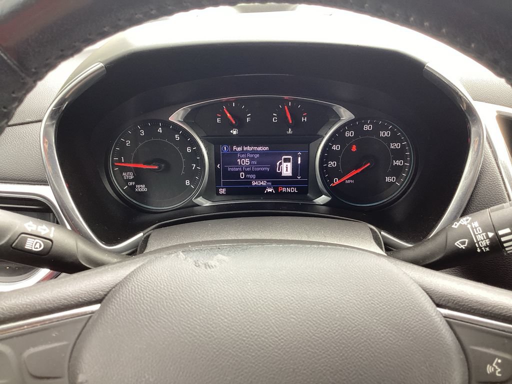 Used 2020 Chevrolet Equinox LT AWD/4WD image 14