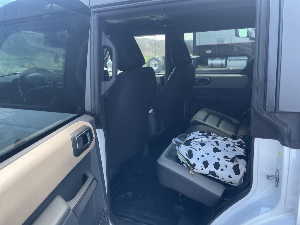 Used 2025 Ford Bronco Big Bend image 12