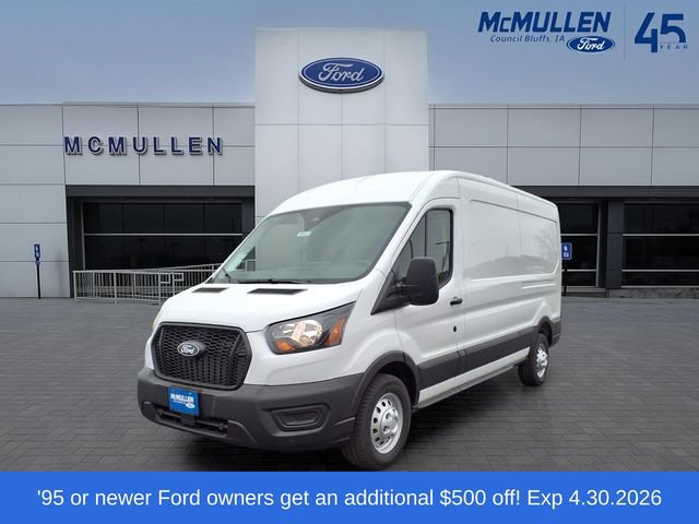 New 2026 Ford Transit 250 148 Medium Roof Extended AWD image 8