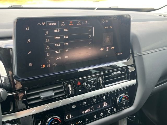 New 2026 Nissan Pathfinder Platinum image 19