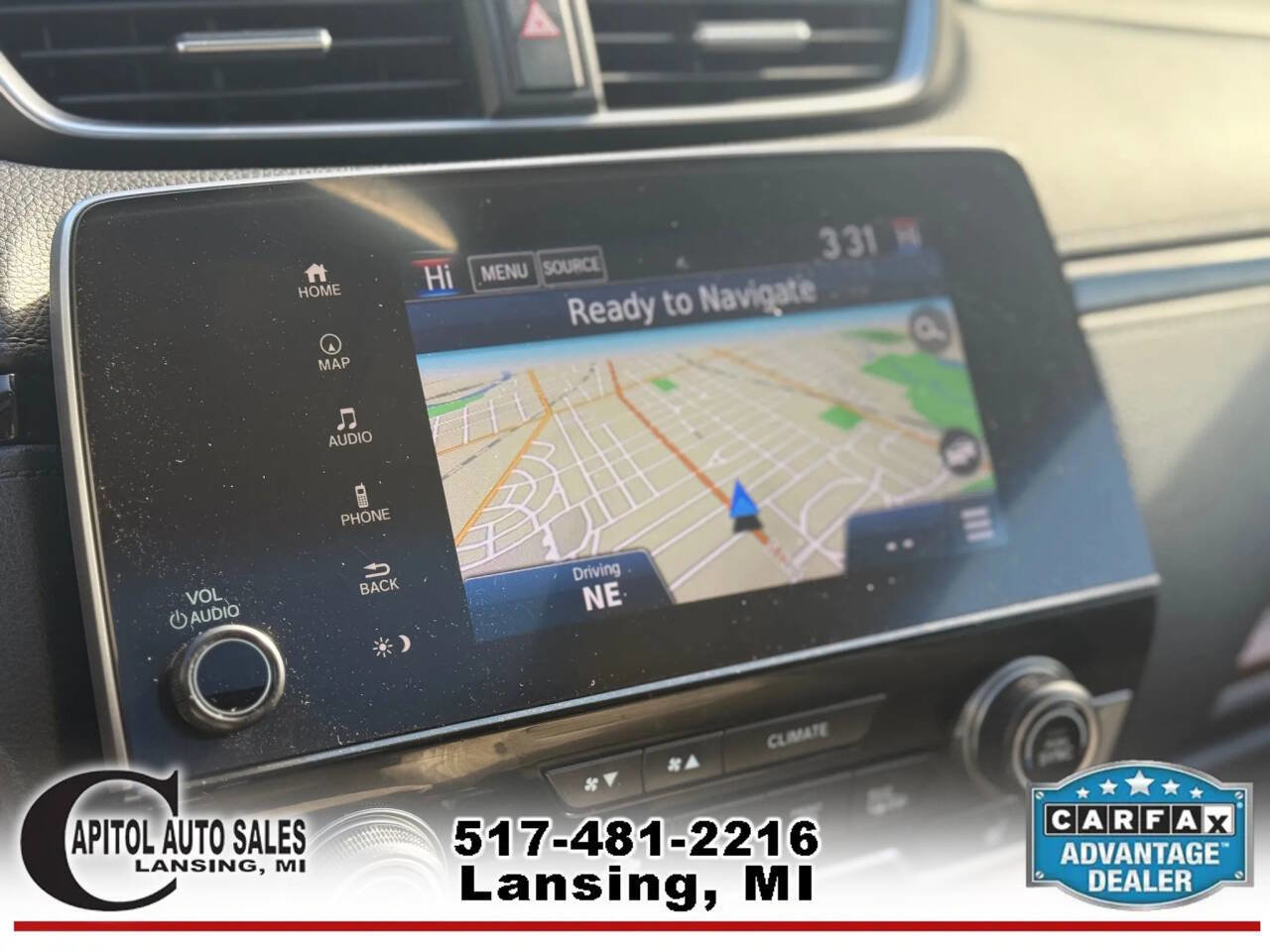 Used 2017 Honda CR-V Touring image 29