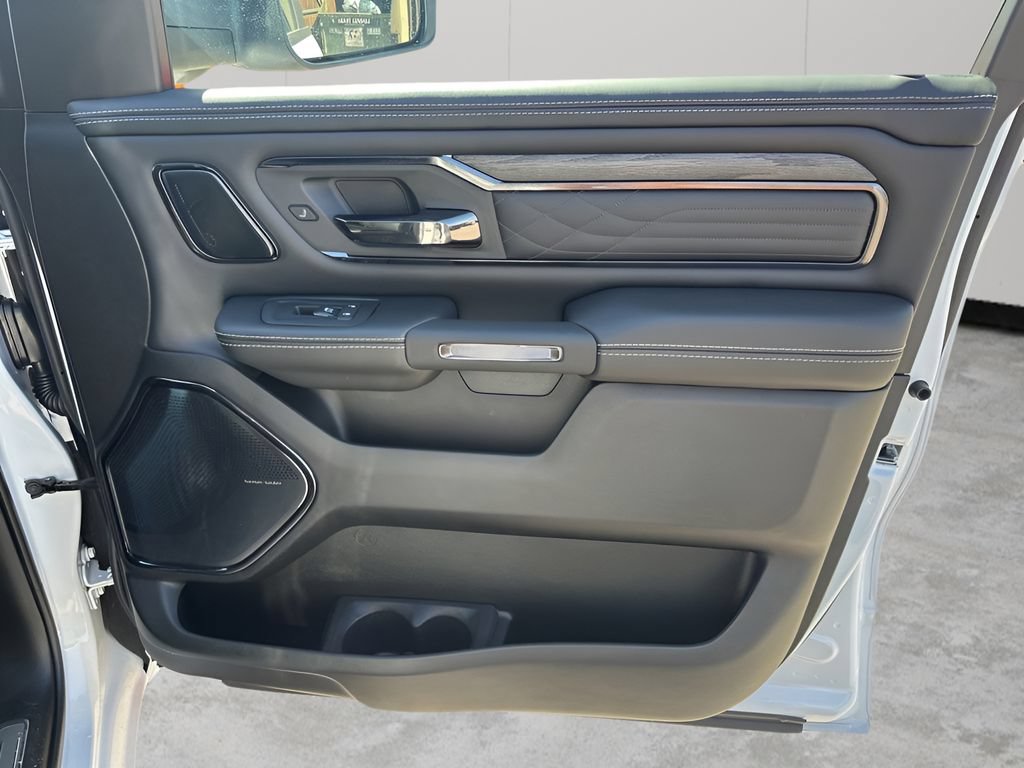 New 2026 RAM 1500 Limited AWD/4WD image 16
