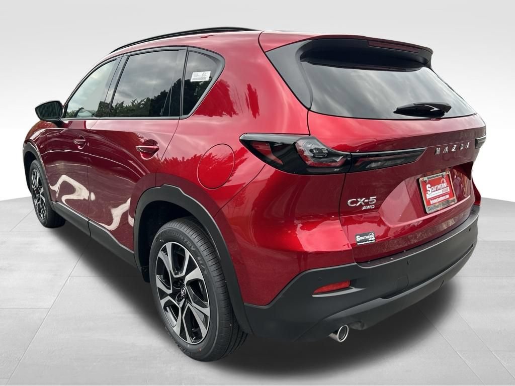 New 2026 MAZDA CX-5 Preferred AWD/4WD image 3