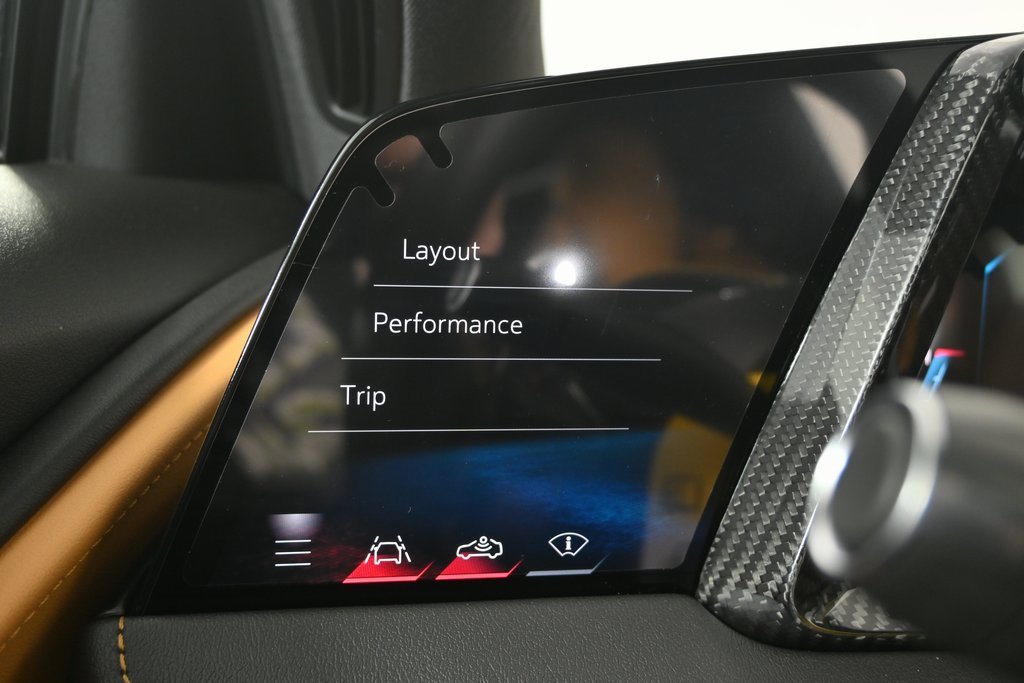 New 2026 Chevrolet Corvette Z06 w/ Stealth Interior Trim Package image 25