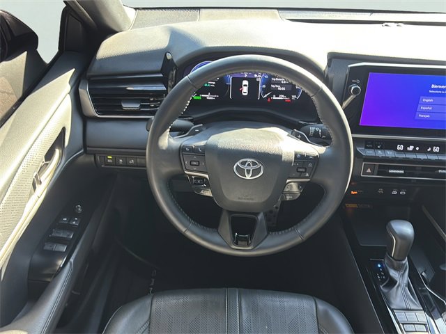 Used 2025 Toyota Camry XSE image 18