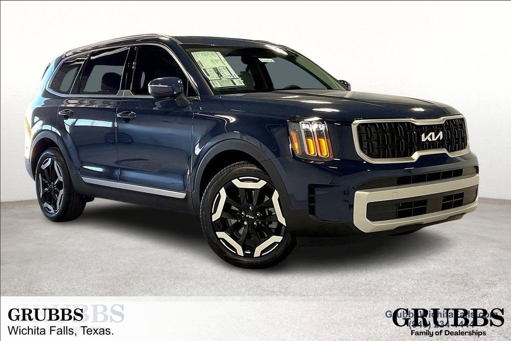 New 2025 Kia Telluride EX image 1