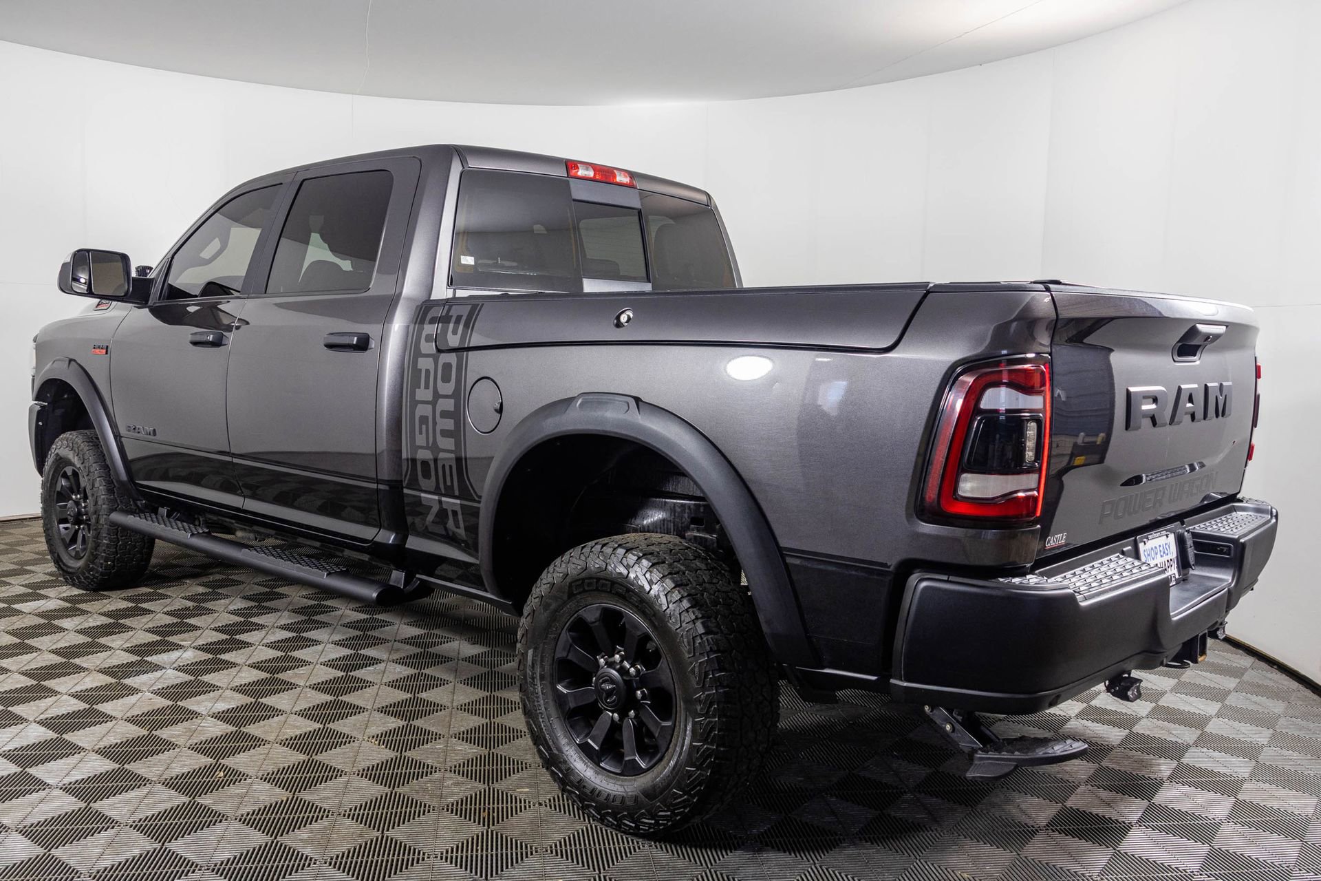 Used 2021 RAM 2500 Power Wagon AWD/4WD image 20