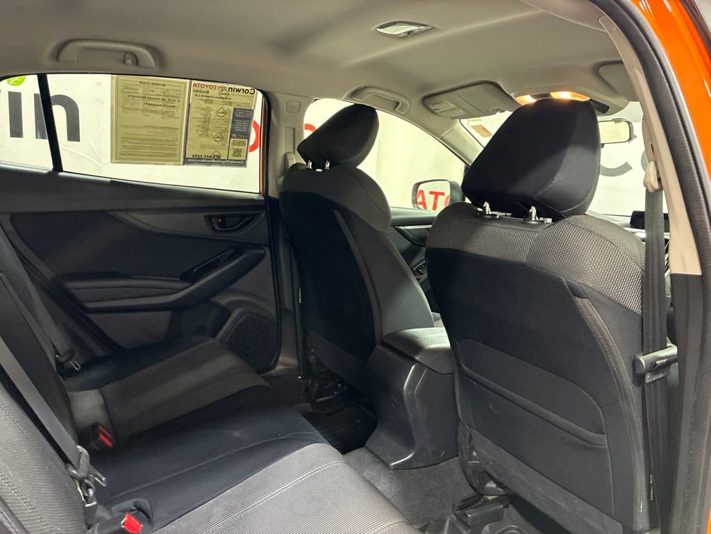 Used 2018 Subaru Crosstrek 2.0i AWD/4WD image 16