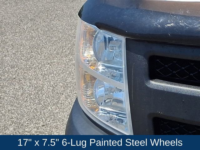 Used 2012 Chevrolet Silverado 1500 W/T w/ LPO, On The Job Package AWD/4WD image 27