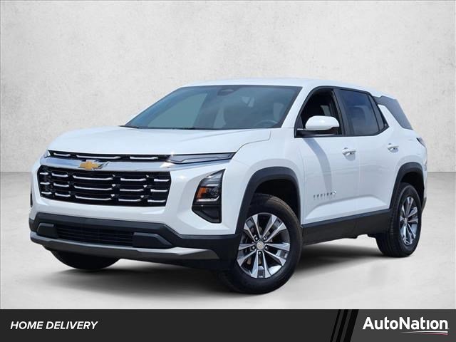 Used 2026 Chevrolet Equinox LT AWD/4WD image 1