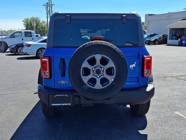 Certified 2025 Ford Bronco Big Bend image 5