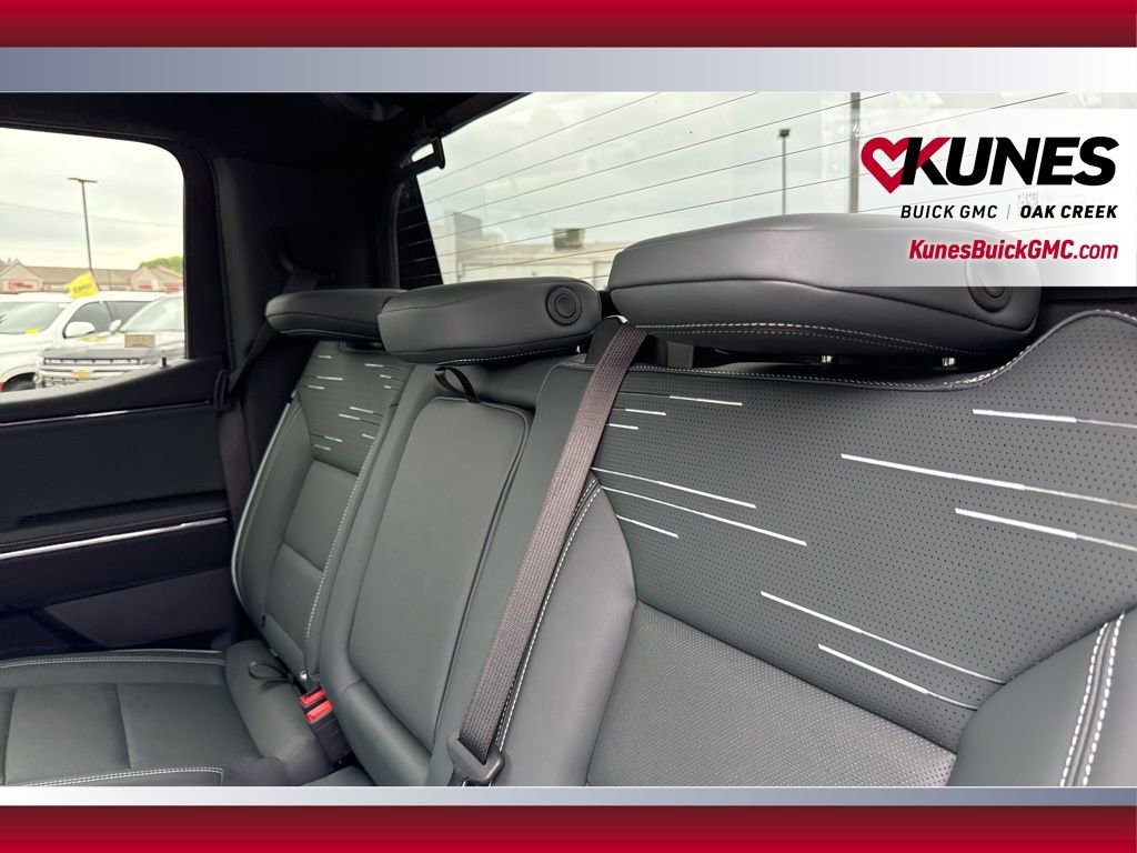 New 2026 GMC Sierra EV AT4 image 29