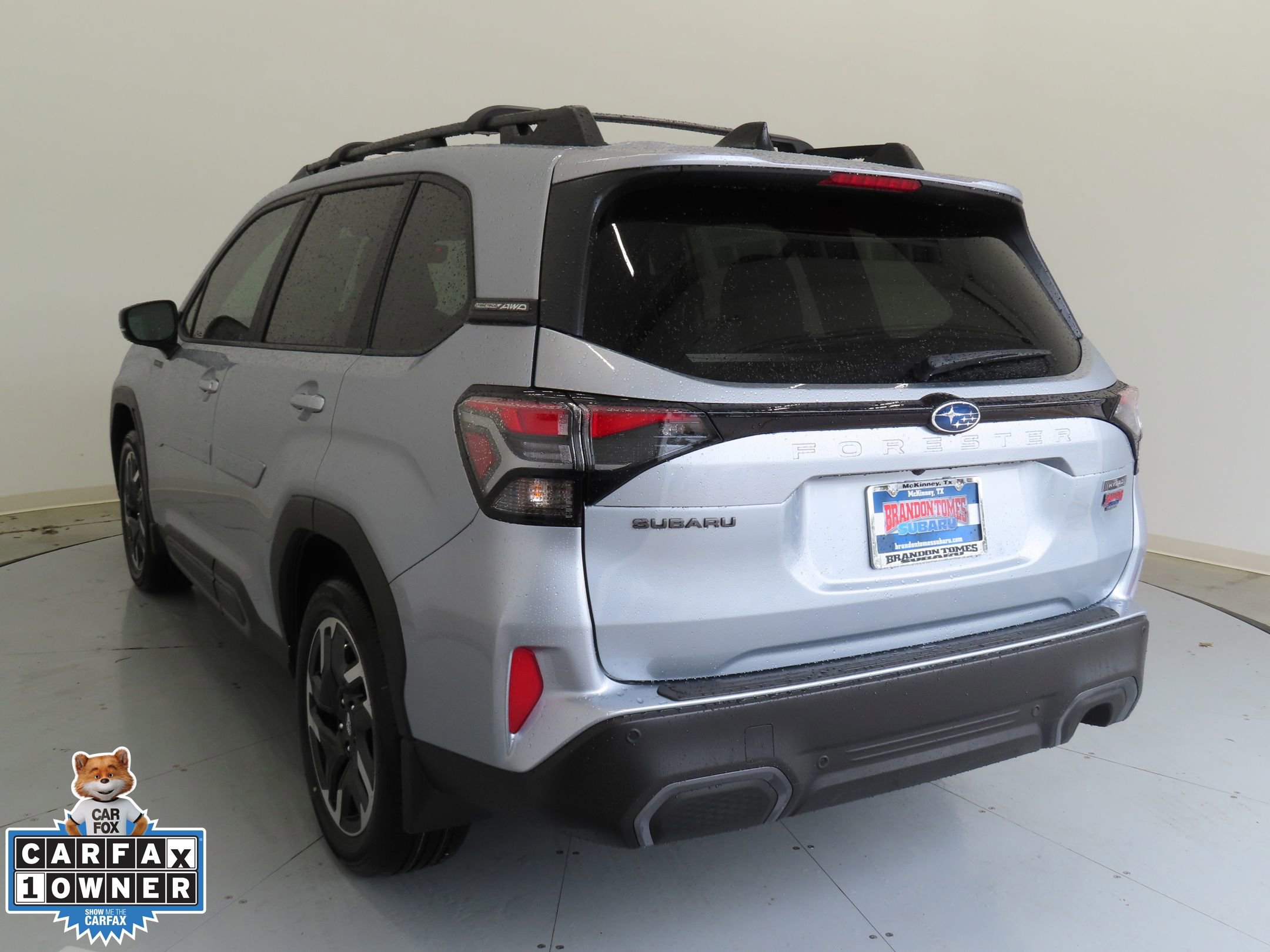 Used 2025 Subaru Forester Limited AWD/4WD image 8