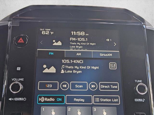 Certified 2025 Subaru Forester Touring image 13