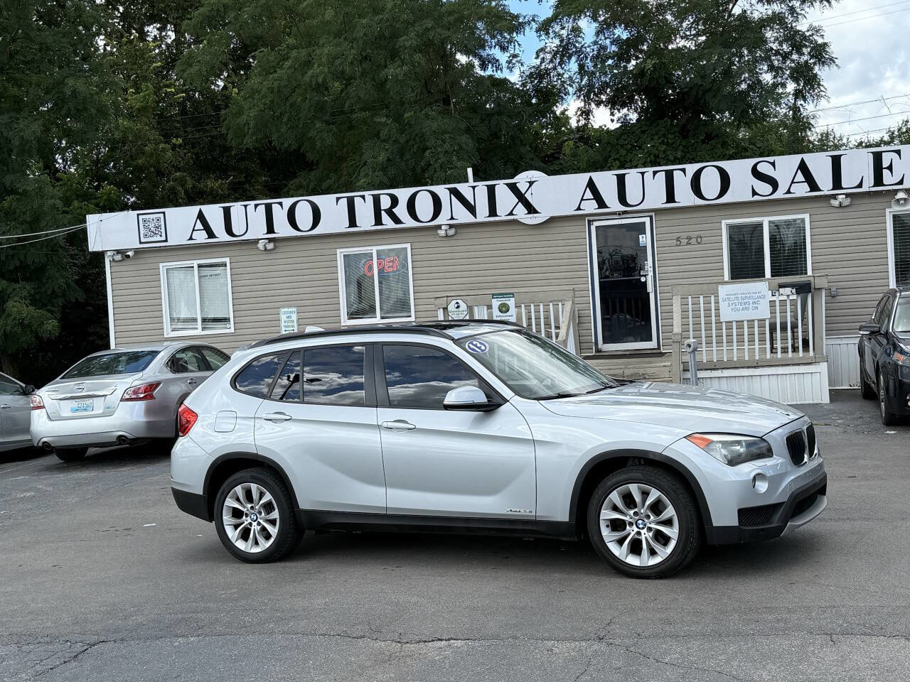 Used 2013 BMW X1 xDrive28i