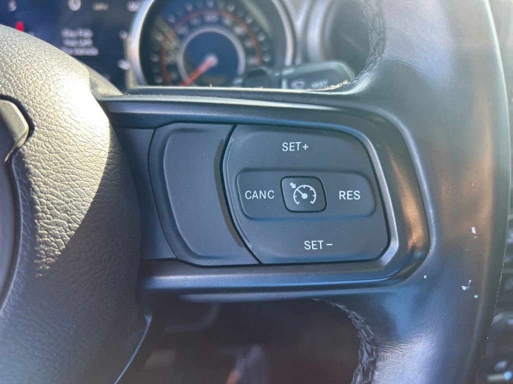 Used 2022 Jeep Wrangler Willys image 41