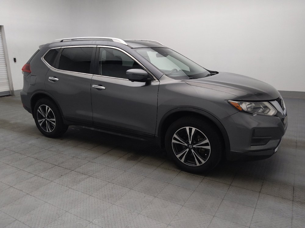 Used 2019 Nissan Rogue SV w/ Premium Package FWD image 11