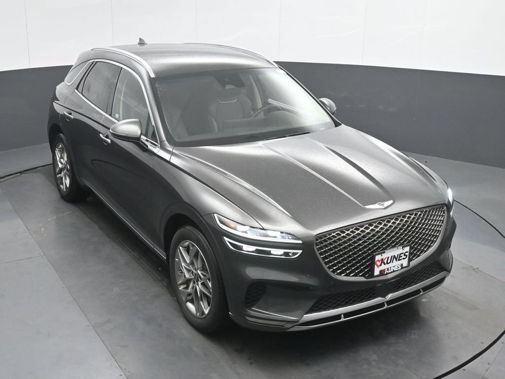 Used 2025 Genesis GV70 2.5T AWD/4WD image 33